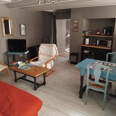 Apartament Independant Dans Privee, Avec Acces A La Terrasse *