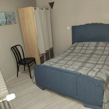 Apartament Independant Dans Privee, Avec Acces A La Terrasse