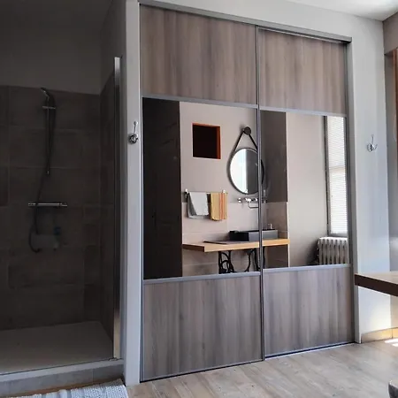 Apartament Independant Dans Privee, Avec Acces A La Terrasse Le Puy-en-Velay